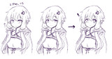 バーチャル偽ゆかり見たあとのらくがき