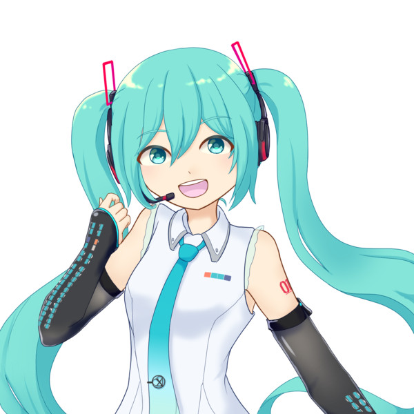 初音ミク シロサネ さんのイラスト ニコニコ静画 イラスト