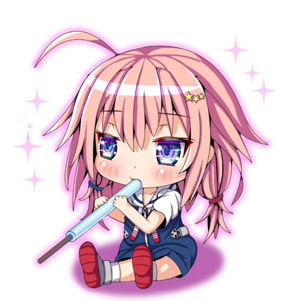 アズレン Nicosub静画