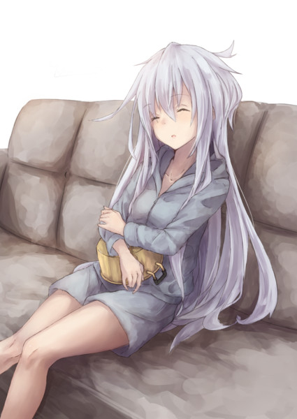 うたた寝響 Kuuru さんのイラスト ニコニコ静画 イラスト