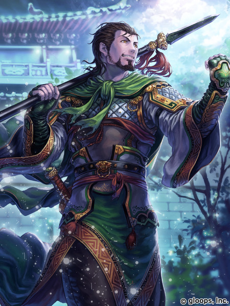 仕事絵 大戦乱 三国志バトル Tatsuya さんのイラスト ニコニコ静画 イラスト