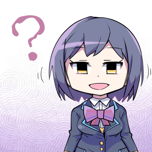 LINEスタンプ風しずりん