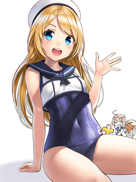 ゴーに入ればゴーに従えデース ニコニコ静画 イラスト
