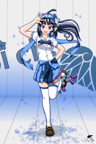 新 富士葵 はんまー富士 さんのイラスト ニコニコ静画 イラスト