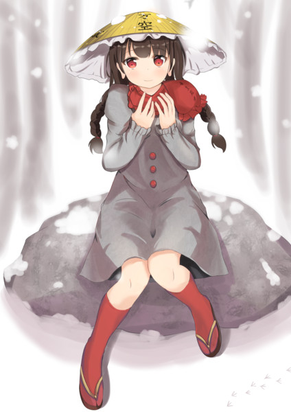 お久しぶりですね オコジョ さんのイラスト ニコニコ静画 イラスト