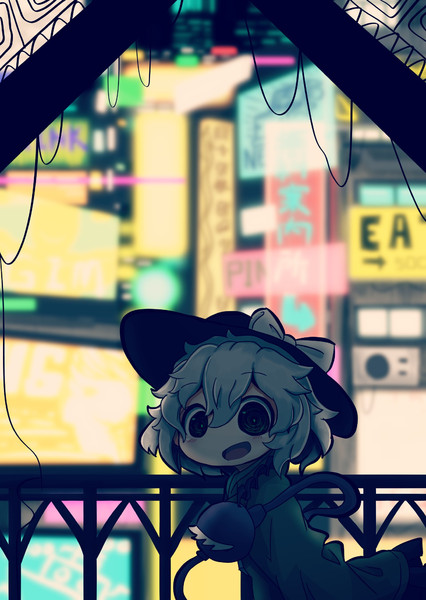 繁華街こいし さんのイラスト ニコニコ静画 イラスト