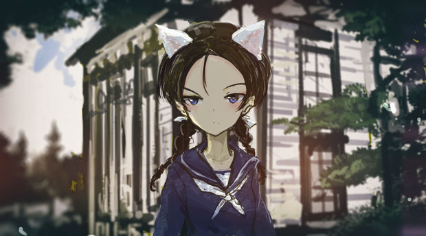 三隅美也 Cab さんのイラスト ニコニコ静画 イラスト