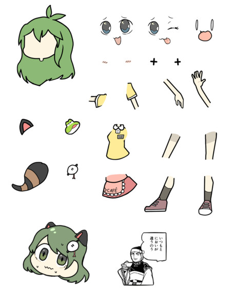 ユニークニコニコ 動画 イラスト アニメ画像