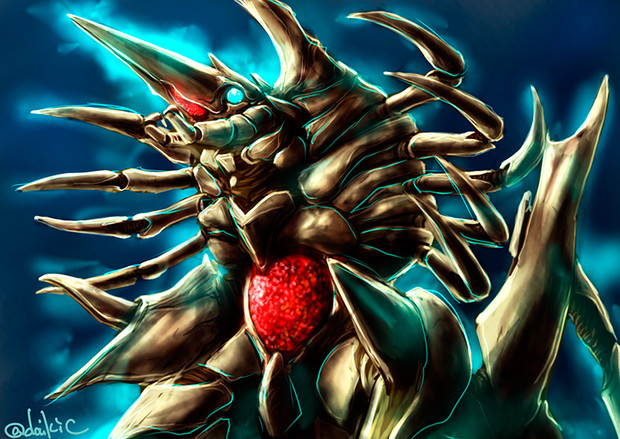 レギオン / daikic さんのイラスト ニコニコ静画 (イラスト)