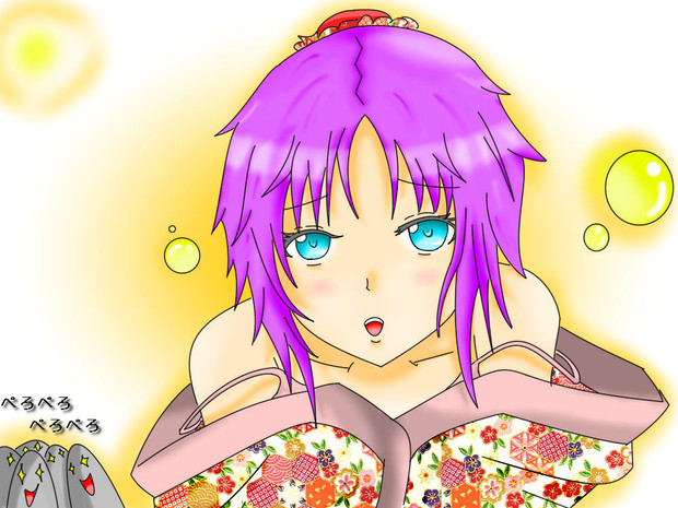 マウスでお絵かき 祭り さんのイラスト ニコニコ静画 イラスト