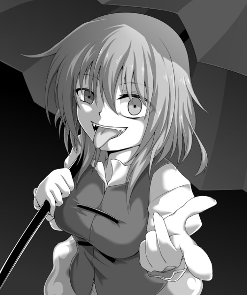 ゲス傘 ケイ さんのイラスト ニコニコ静画 イラスト