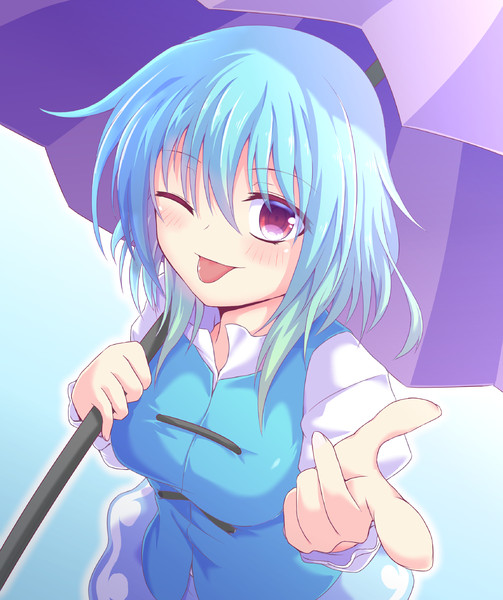 ゲス傘差分 ケイ さんのイラスト ニコニコ静画 イラスト