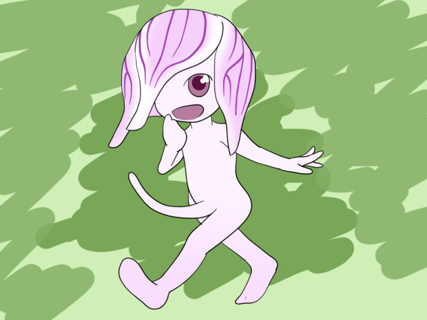 オルキス イタリカの擬人化 爽快 さんのイラスト ニコニコ静画 イラスト