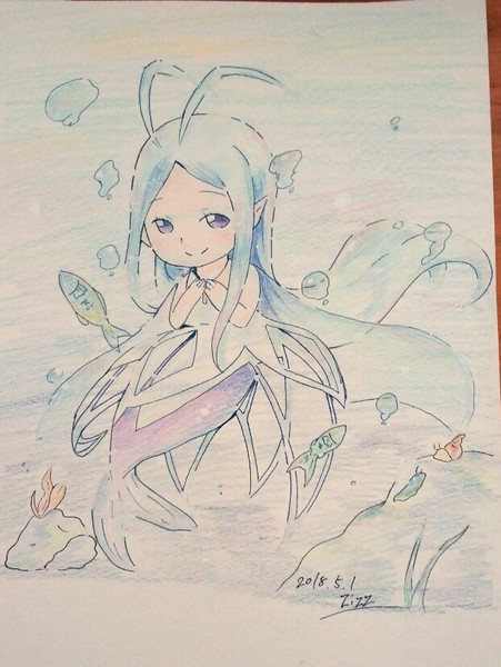 落書き