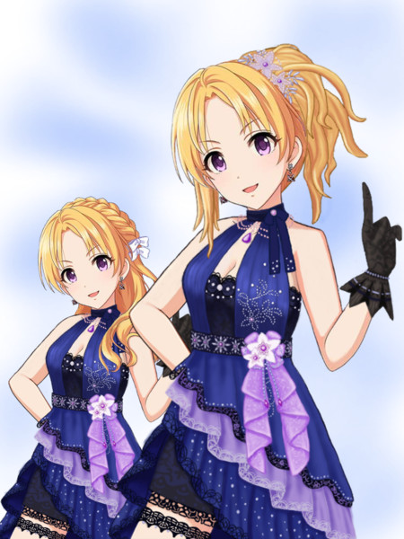 総選挙支援 桐生つかさ社長ssr オーダーフォートップ 仕様 立ち絵改変 Centurio P さんのイラスト ニコニコ静画 イラスト