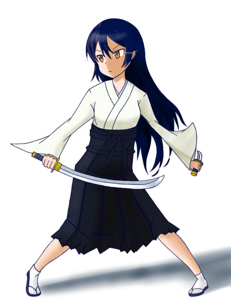 園田二刀流 71 ナイ さんのイラスト ニコニコ静画 イラスト