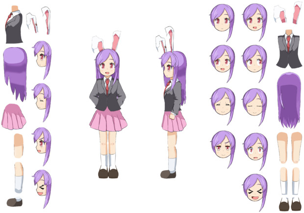 正面 横hsi ソルデ さんのイラスト ニコニコ静画 イラスト