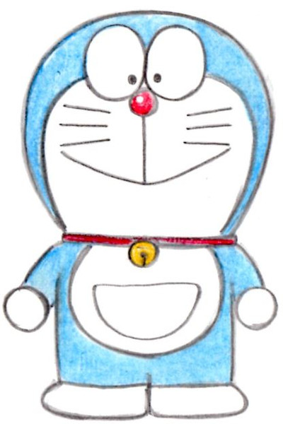 ドラえもん 狐火 さんのイラスト ニコニコ静画 イラスト
