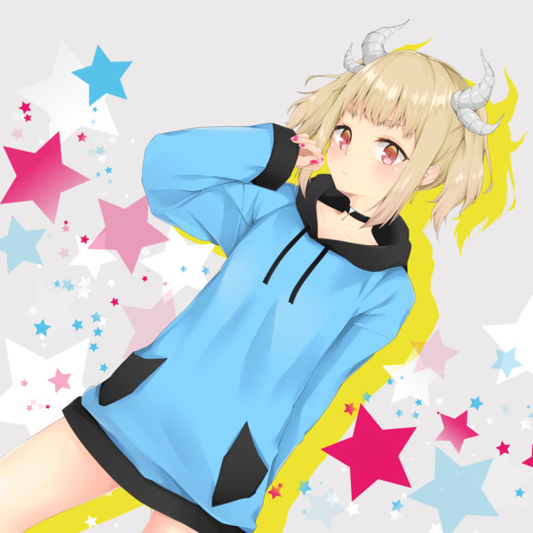 ビビット角娘 非常口 さんのイラスト ニコニコ静画 イラスト