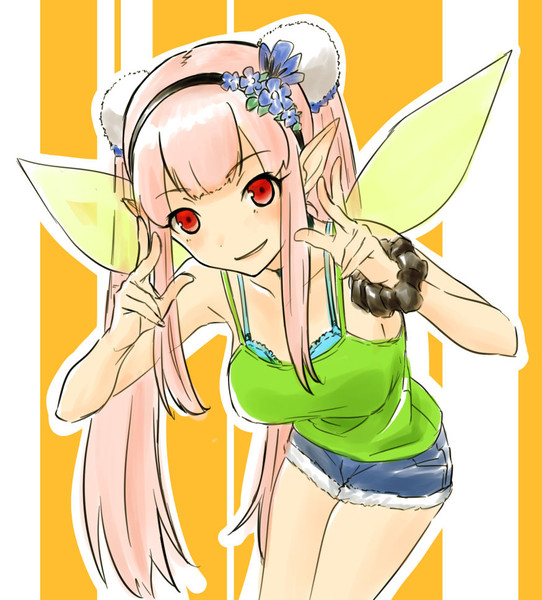 夏のえる Es さんのイラスト ニコニコ静画 イラスト