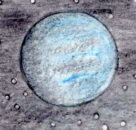 グリーゼ436d / 狐火 さんのイラスト ニコニコ静画 (イラスト)