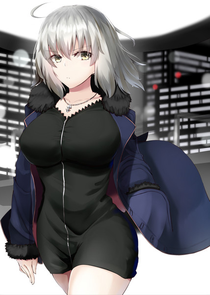 ジャンヌオルタ新宿 米酒 さんのイラスト ニコニコ静画 イラスト