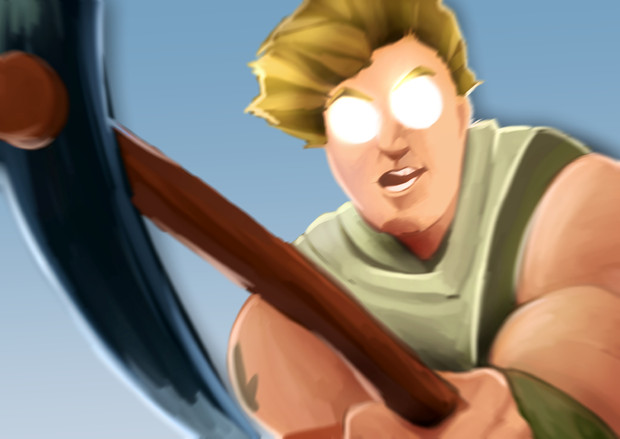 音割れfortnite Kira1128 さんのイラスト ニコニコ静画 イラスト