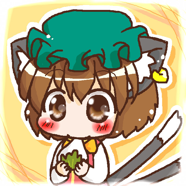 かしわもちぇん あんにゅい さんのイラスト ニコニコ静画 イラスト