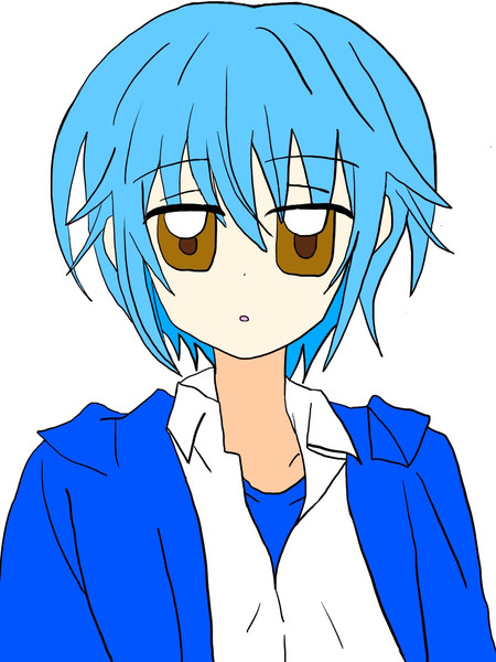 勝木翼さん Ipad制作 絵描きの冒険者katosan さんのイラスト ニコニコ静画 イラスト