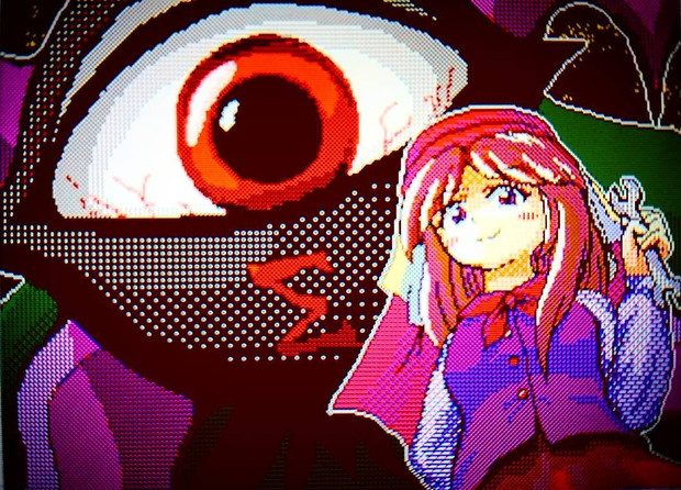 里香 イビルアイs Ufo No Xi さんのイラスト ニコニコ静画 イラスト