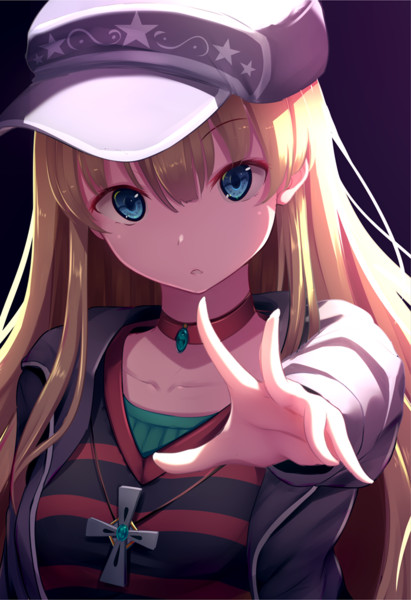 救いを求めるのなら さぁ 手を にこびぃ さんのイラスト ニコニコ静画 イラスト