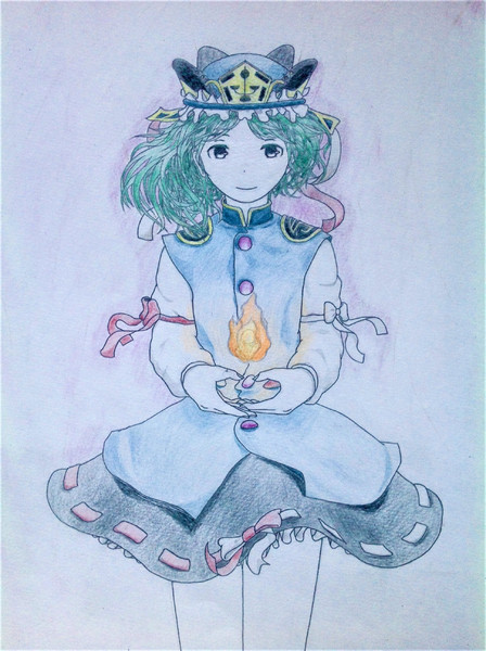 地蔵菩薩 Kajatony さんのイラスト ニコニコ静画 イラスト