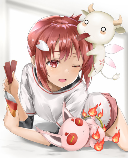 精霊といっしょ