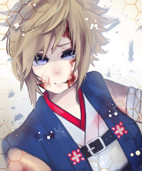 深川屋 / 八ﾉ湯 さんのイラスト ニコニコ静画 (イラスト)