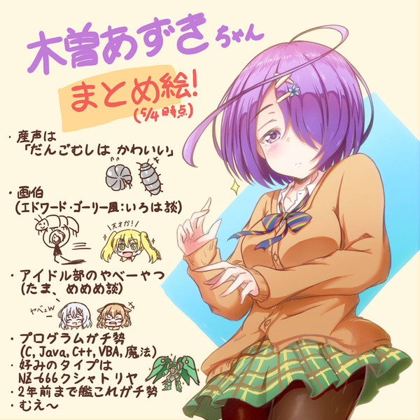 アイドル部のやべーやつ いれぅ さんのイラスト ニコニコ静画 イラスト