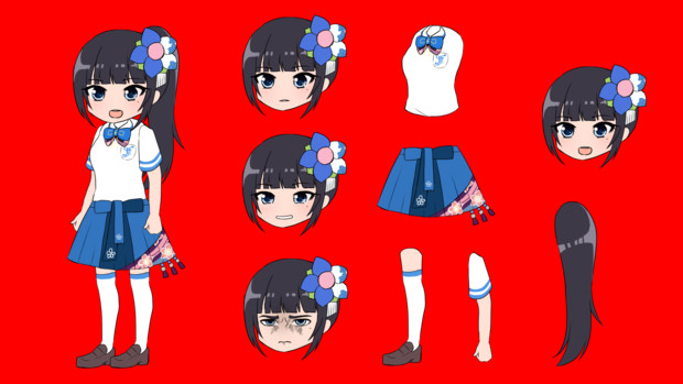 千賀風富士葵rb とりにく さんのイラスト ニコニコ静画 イラスト