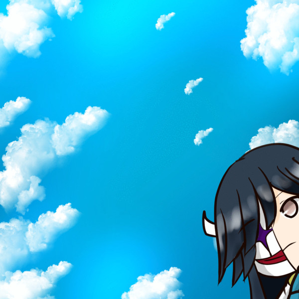 後方二回宙返り一回ひねりを披露する早霜 仮面ver Morita さんのイラスト ニコニコ静画 イラスト