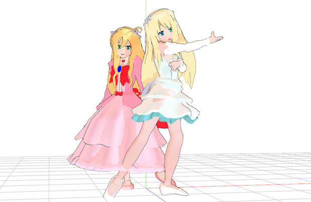 Omf8 ユミナ スゥシィ Ff50優 さんのイラスト ニコニコ静画 イラスト