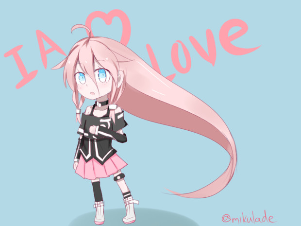 いあちゃそ みくらで さんのイラスト ニコニコ静画 イラスト