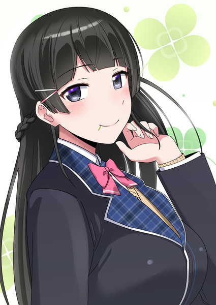 月ノ美兎 Nicosub静画
