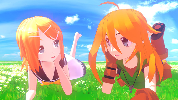 仲良し Ciel さんのイラスト ニコニコ静画 イラスト