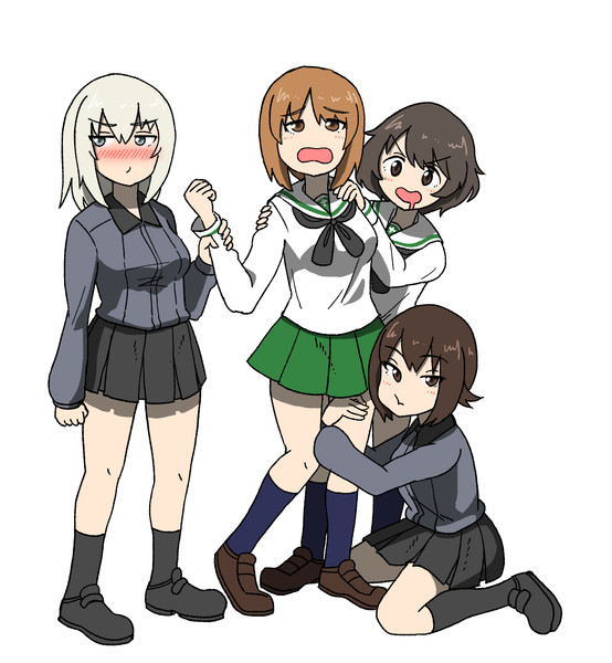 総受けみぽりん 773ちゃん さんのイラスト ニコニコ静画 イラスト