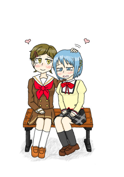 はづきとさやか たしのき さんのイラスト ニコニコ静画 イラスト