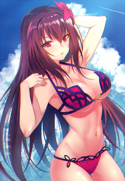 コミットメント 最近 ダイヤモンド Fgo スカサハ 水着 自明 租界 純粋な