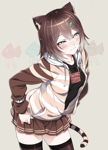 野良猫さん ニコ さんのイラスト ニコニコ静画 イラスト