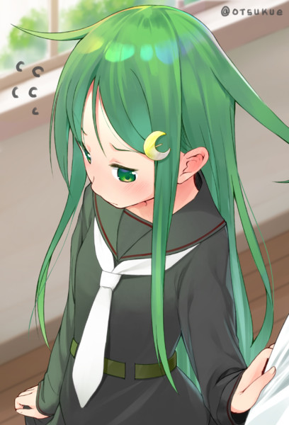 もじもじながつき おつくえ さんのイラスト ニコニコ静画 イラスト