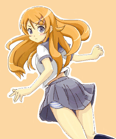 高坂桐乃 剛 つよし さんのイラスト ニコニコ静画 イラスト