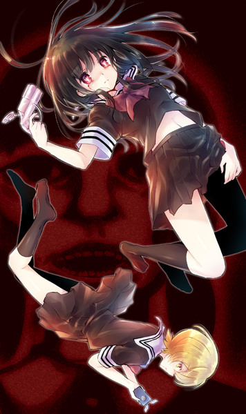 魔法少女サイト にゃー さんのイラスト ニコニコ静画 イラスト