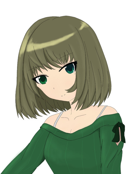 高垣楓 Imegi さんのイラスト ニコニコ静画 イラスト