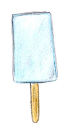 ガリガリ君 狐火 さんのイラスト ニコニコ静画 イラスト